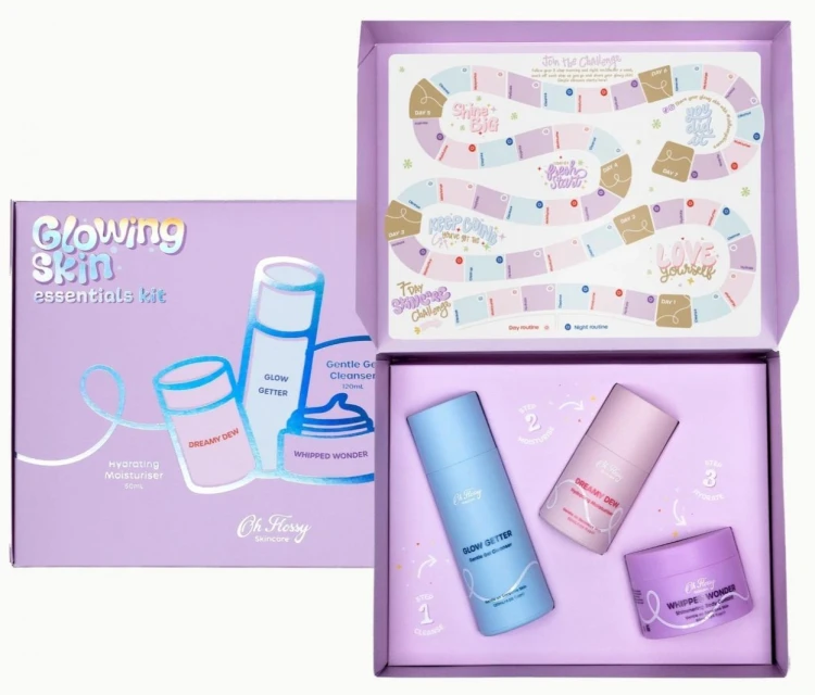 Zestaw Pielęgnacyjny dla dzieci i nastolatków