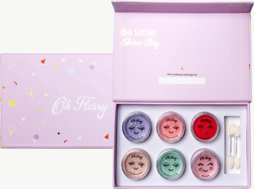 Zestaw do makijażu Sweet Treat, Oh Flossy!