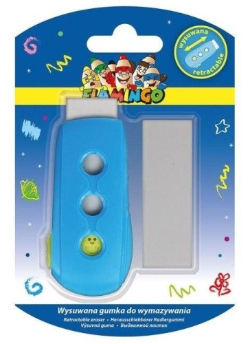 Gumka do wymazywania wysuwana, Titanum