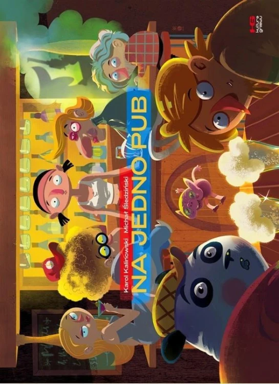 Na Jedno Pub, Karol Kalinowski, Michał Śledziński