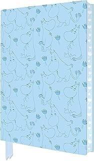 Notatnik A5 linia BR Muminki i kwiaty, Flame Tree