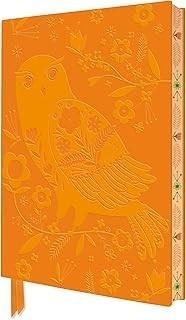 Notatnik A5 linia BR Sowa Folk Bee Brown