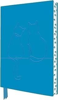 Notatnik A5 linia BR Dwa szczęśliwe koty