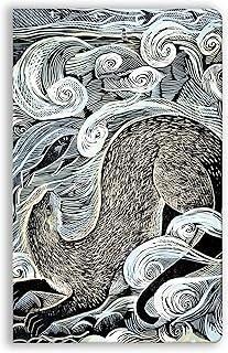 Notatnik B6 linia BR Wydra Angela Harding