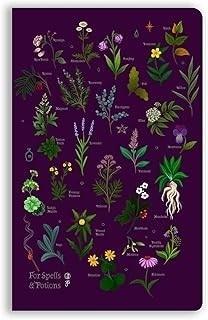 Notatnik B6 linia BR Zaklęcia i mikstury