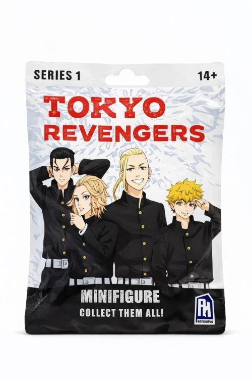 Figurka Anime Revengers, Phat Mojo