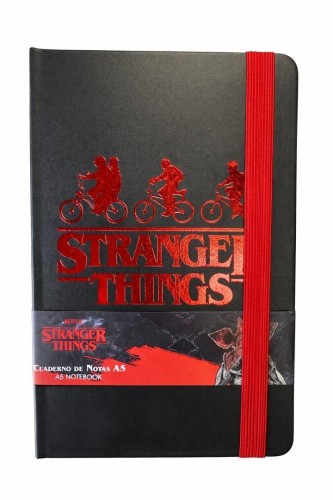 Pamiętnik Stranger Things, Artesania Cerda