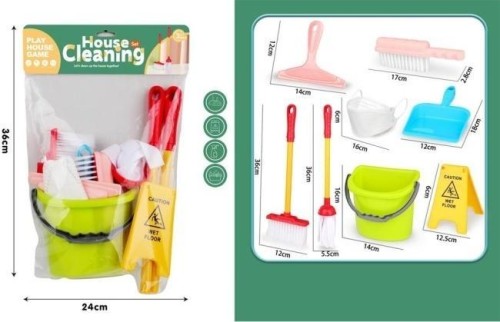 Zestaw do sprzątania, Merkpol