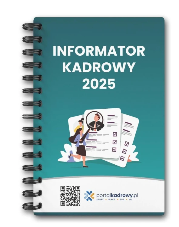 Informator kadrowy 2025, Praca zbiorowa