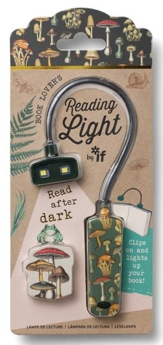 Lampka do czytania Grzyby Book lover's reading, IF