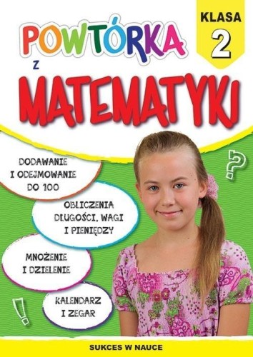 Powtórka z matematyki. Klasa 2, Beata Guzowska