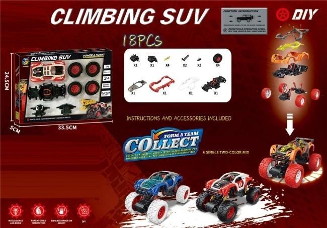 Auto do rozkręcania, Merkpol