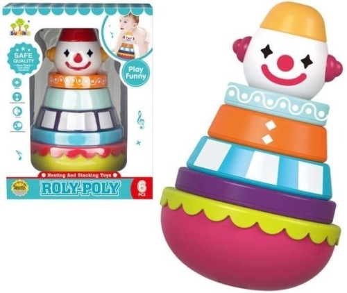 Akrobata - wańka wstańka, Merkpol