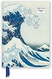 Notatnik A5 kropki TW Wielka fala w Kanagawie