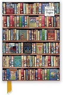 Notatnik A5 kropki TW Książki srebrne, Flame Tree