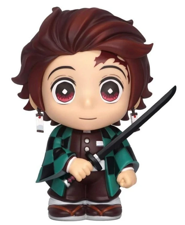 Skarbonka Anime Demon Slayer, Monogram