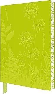 Notatnik A5 linia BR Łąka kwiatów, Flame Tree