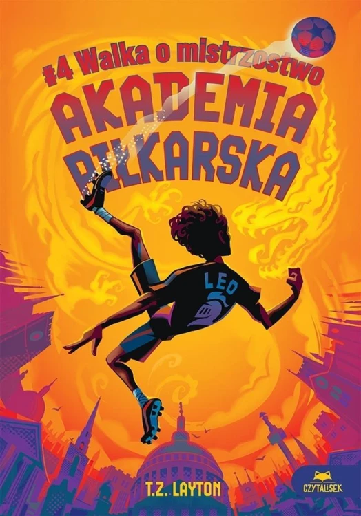 Akademia piłkarska #4. Walka o mistrzostwo