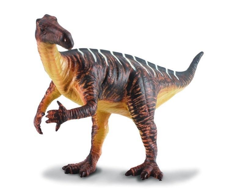 Dinozaur Iguanodon, Collecta
