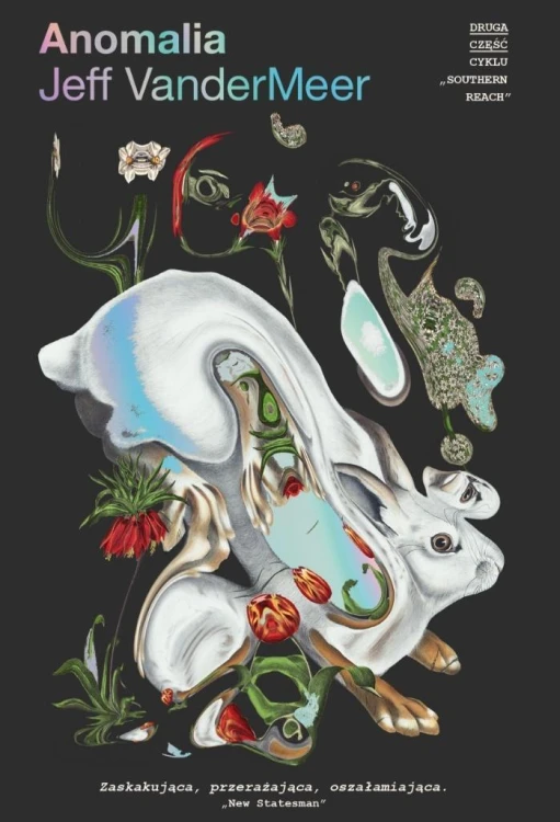 Anomalia, Jeff VanderMeer