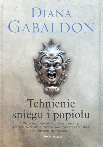 Tchnienie śniegu i popiołu, Diana Gabaldon