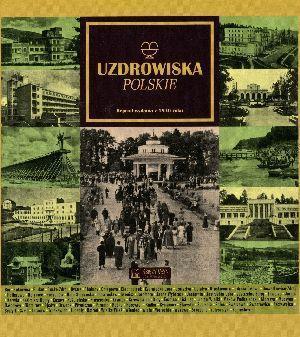 Uzdrowiska polskie, praca zbiorowa