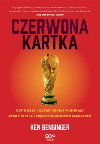 Czerwona kartka, Ken Bensinger, Bartosz Sałbut