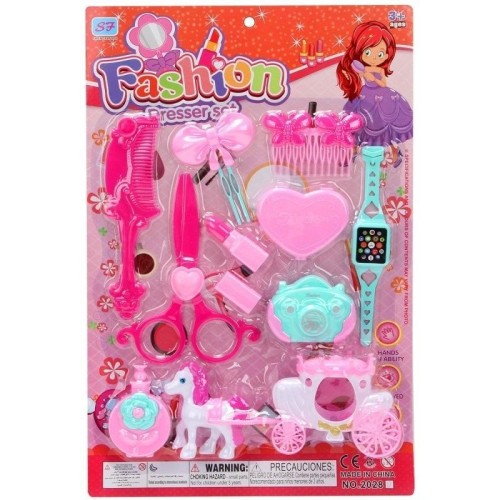 Zestaw piękności, Trifox