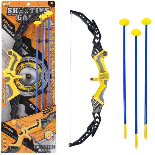 Łuk i strzały, Trifox