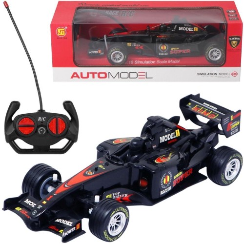 Auto wyścigowe na radio, Trifox