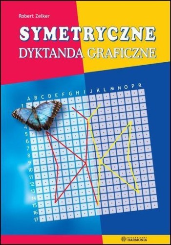 Symetryczne dyktanda graficzne, Robert Zelker