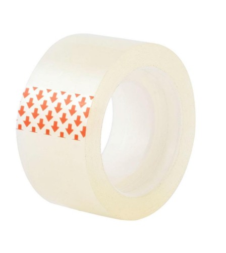 Taśma biurowa 40mic 24mm x 20m (6szt) D.RECT