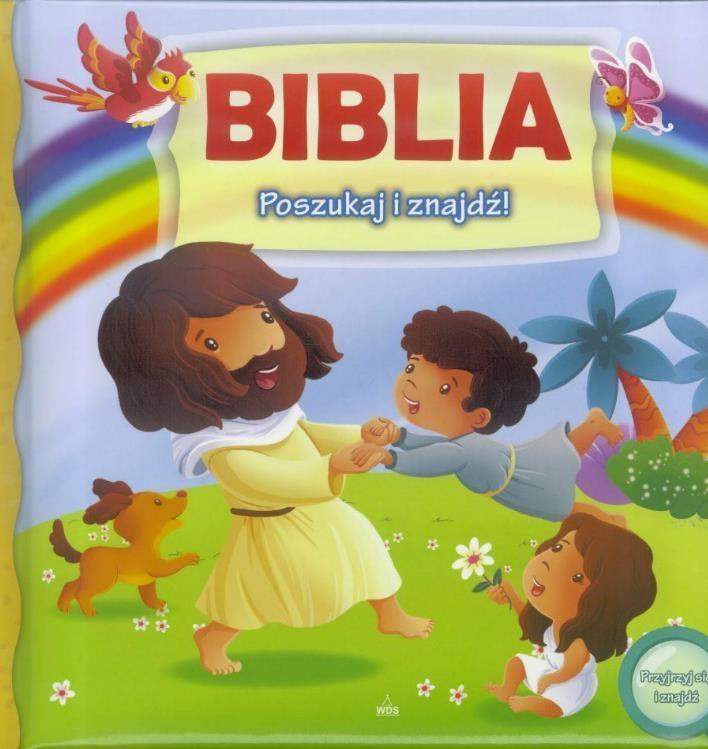 Biblia. Poszukaj i znajdź, praca zbiorowa