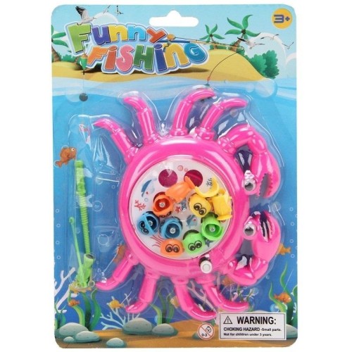 Łowienie rybek krab, Trifox