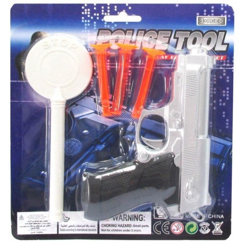 Pistolet na strzałki, Trifox