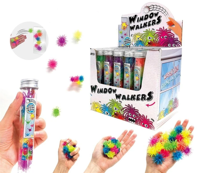 Żelowe potworki, Trifox