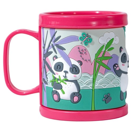 Kubek 3D Panda, Be-Happy Gifts