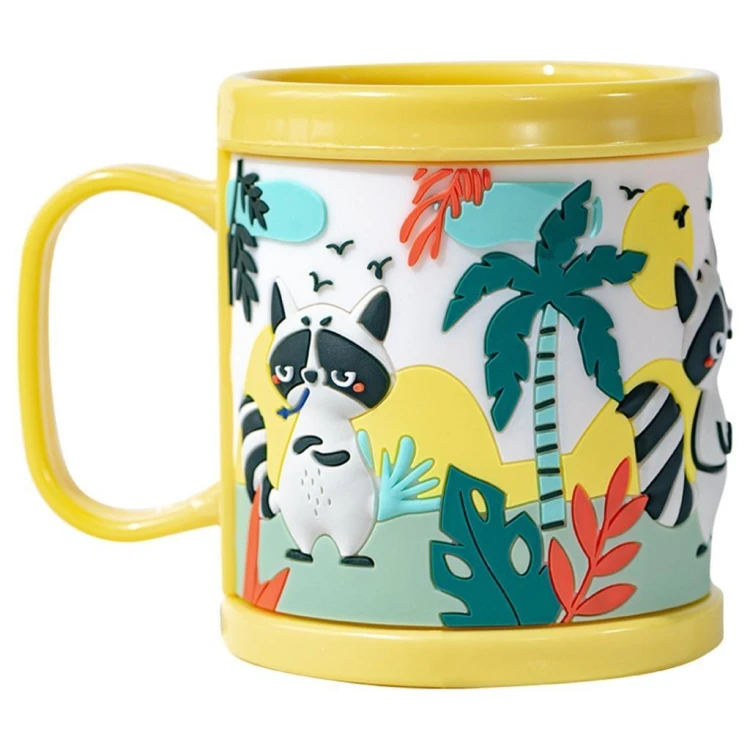 Kubek dla dziecka 3D - Szop, Be-Happy Gifts