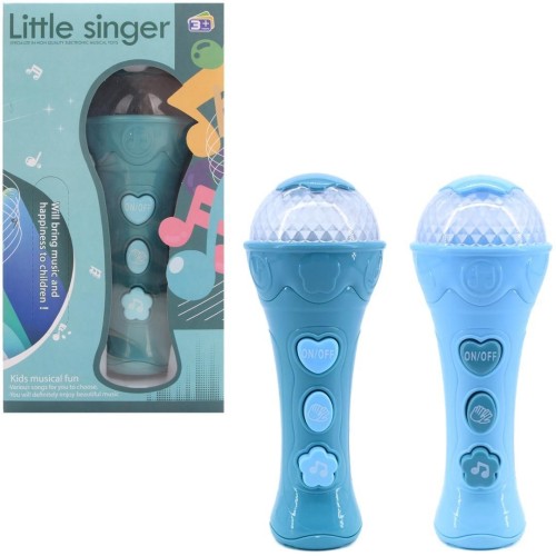 Mikrofon na baterie, Trifox