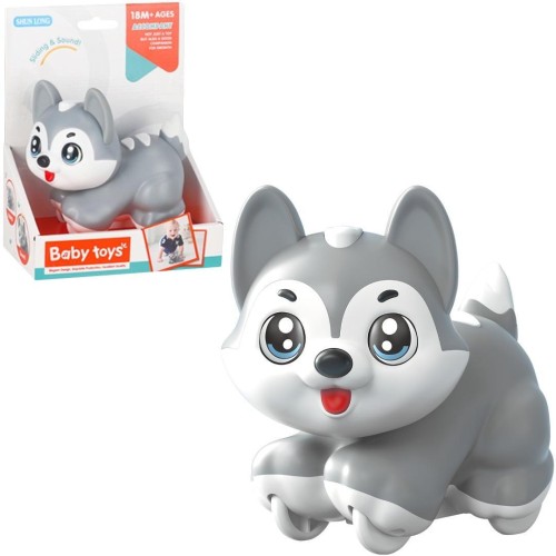 Piesek dla malucha z dźwiękiem, Trifox