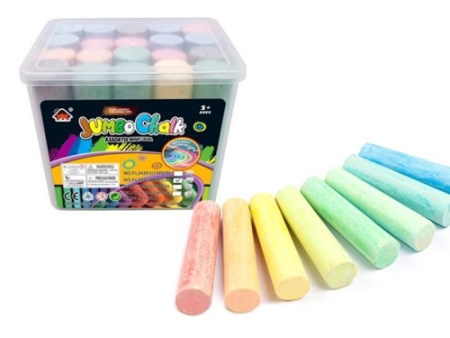 Kreda chodnikowa 20szt, Artyk