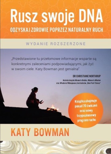 Rusz swoje DNA, Katy Browman