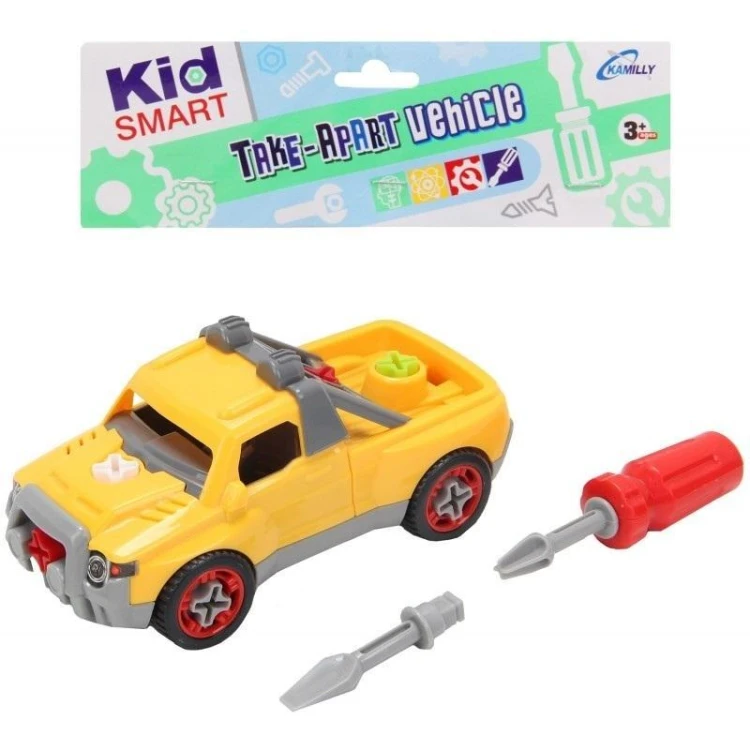 Auto do skręcania, Trifox