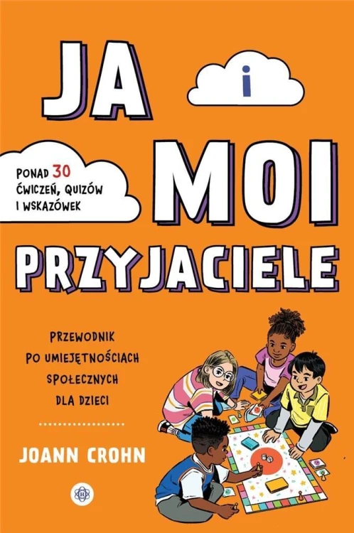 Ja i moi przyjaciele, JoAnn Crohn