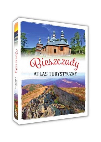 Bieszczady. Atlas turystyczny, Gabriela Gorączko