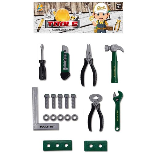 Zestaw narzędzi, Trifox