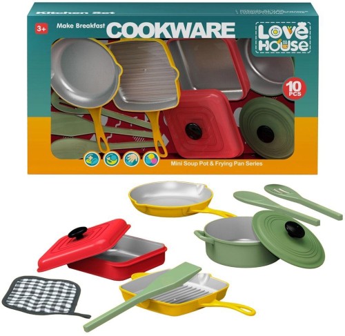 Zestaw naczyń, Trifox