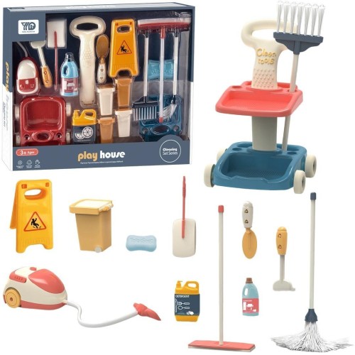 Zestaw do sprzątania, Trifox