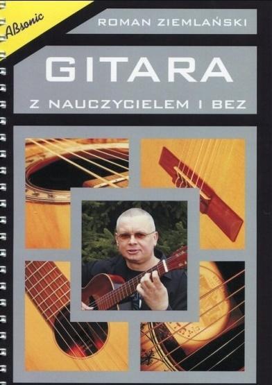Gitara z nauczycielem i bez, Roman Ziemlański