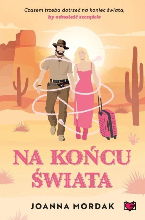 Na końcu świata, Joanna Mordak